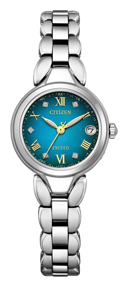 エクシード（EXCEED）/CITIZEN EXCEED エクシード 限定ペアモデル　ES9470−68W