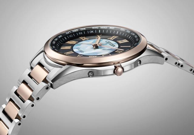 エクシード（EXCEED）/CITIZEN シチズン「誓いの矢」限定モデル CB1115−68W_4