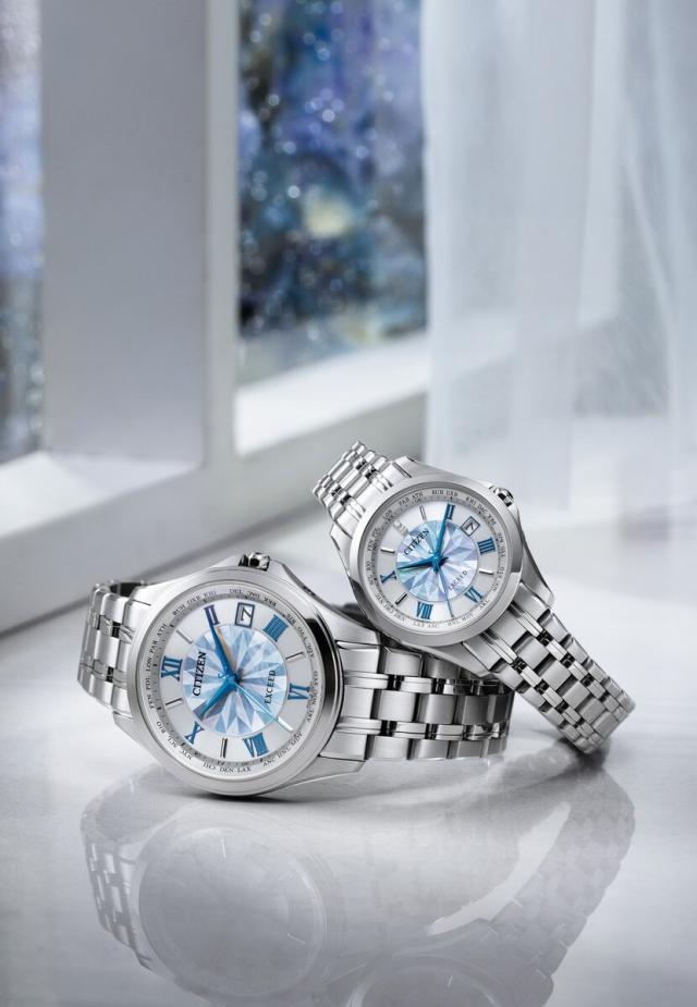 【NEW】エクシード（EXCEED）/CITIZEN EXCEED エクシード 限定ペアモデル　EC1120−59W_6