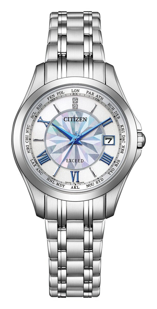 【NEW】エクシード（EXCEED）/CITIZEN EXCEED エクシード 限定ペアモデル　EC1120−59W_1