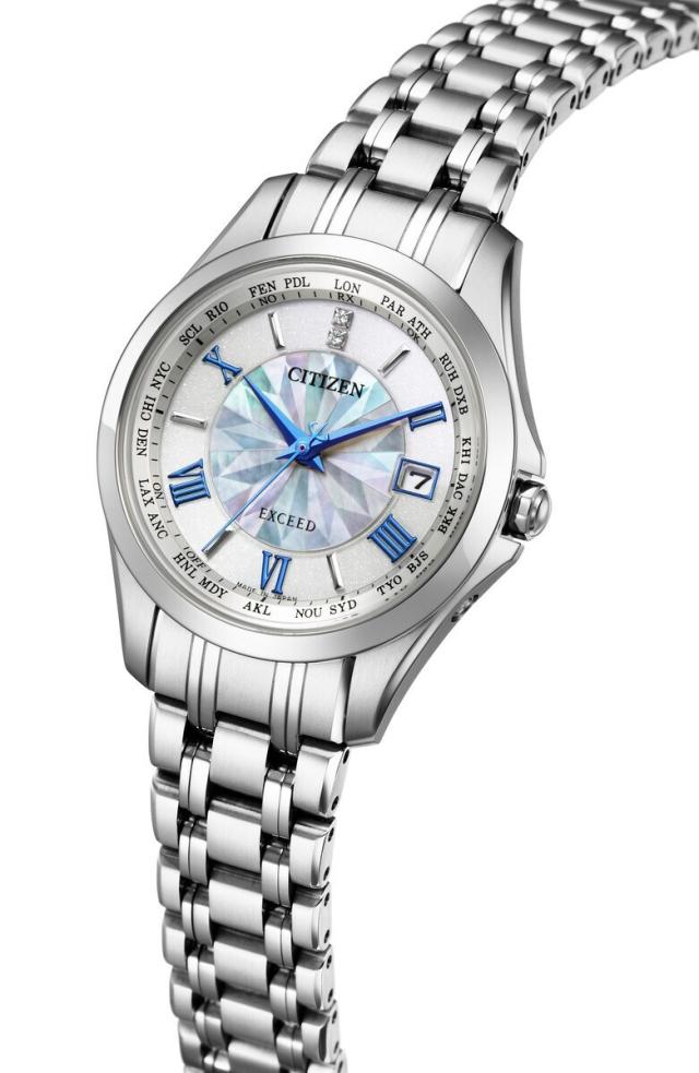 【NEW】エクシード（EXCEED）/CITIZEN EXCEED エクシード 限定ペアモデル　EC1120−59W_4