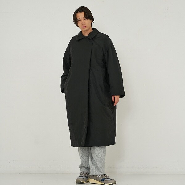 NOMINE」 コート フリー ブラック レディース ノミネ（NOMINE）/3WAY