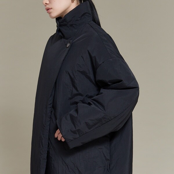 NOMINE 3WAY カラー中綿コート 3WAYカラー中綿ロングコート｜NOMINE / ノミネ