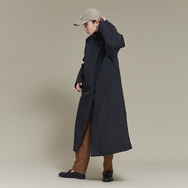 ノミネ（NOMINE）/3WAYカラー中綿ロングコートの通販はau PAY