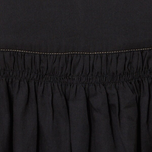 ノミネ（NOMINE）/【WEB限定商品】配色ステッチマキシワンピース