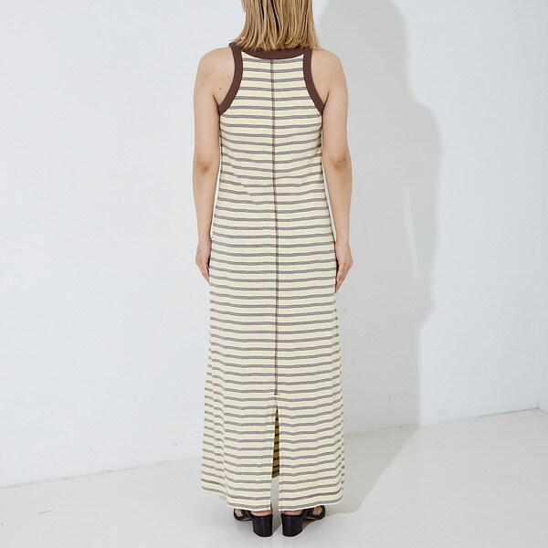 ノミネ（NOMINE）/【Miller】CUP INアメスリカットワンピースの通販は