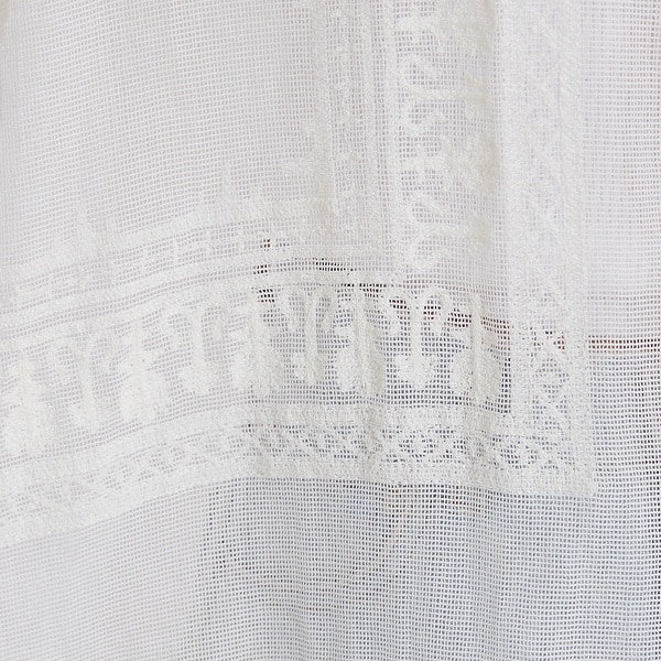 ノミネ（NOMINE）/【WEB限定】コットネット 刺繍シャツ_9
