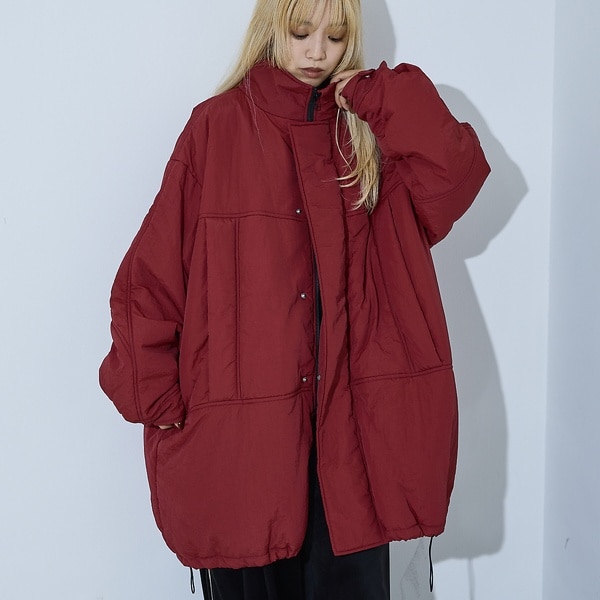 MADISONBLUE(マディソンブルー) RV BIG PEA CT BEAVER ウールビーバー