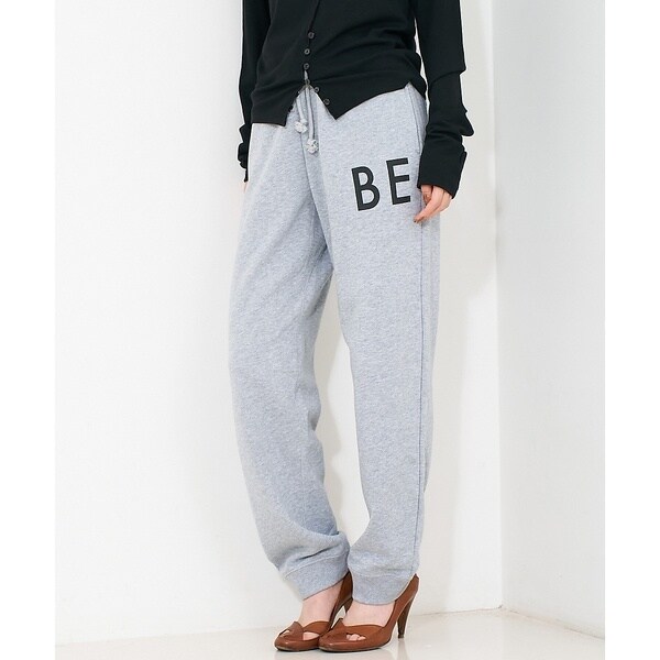 ノミネ（NOMINE）/【Regency works】BE SWEAT PANTS スウェットパンツ