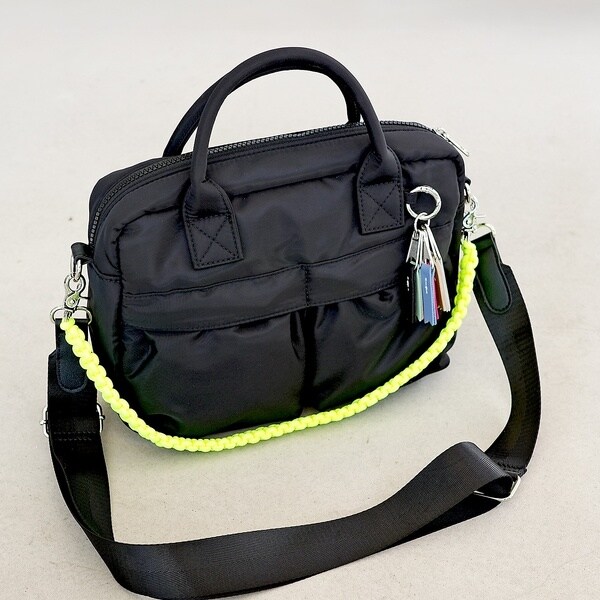 ノミネ（NOMINE）/【cheek】w pocket 3way boston カラーコードハンドル 3_4