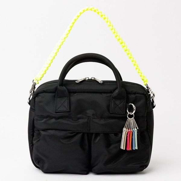 ノミネ（NOMINE）/【cheek】w pocket 3way boston カラーコードハンドル 3_5