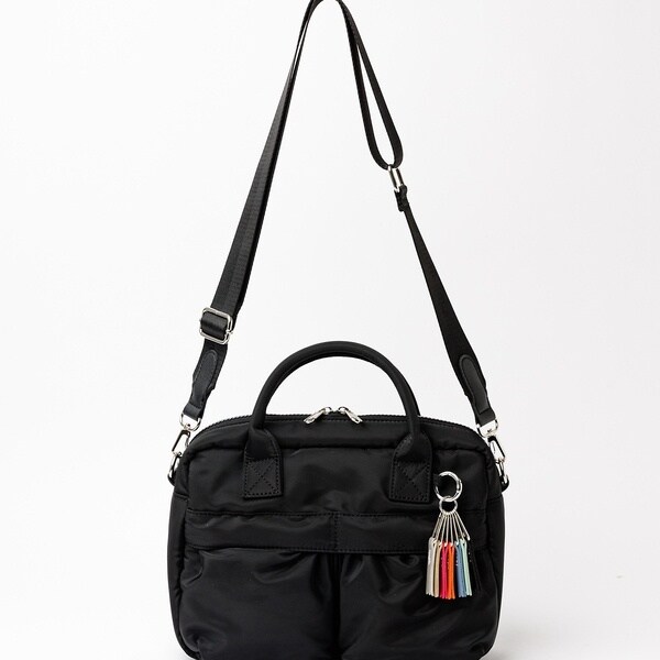 ノミネ（NOMINE）/【cheek】w pocket 3way boston カラーコードハンドル 3_6