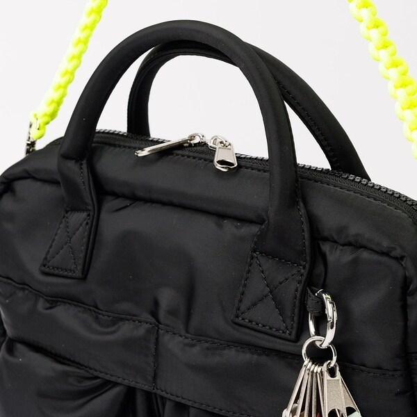 ノミネ（NOMINE）/【cheek】w pocket 3way boston カラーコードハンドル 3_11
