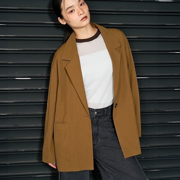 ノミネ（NOMINE）/ワイド ジャケット 9,438円