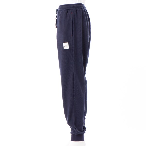 コムサ・メン（COMME CA MEN）/コムサホームウェア ワッフル無地 綿裾