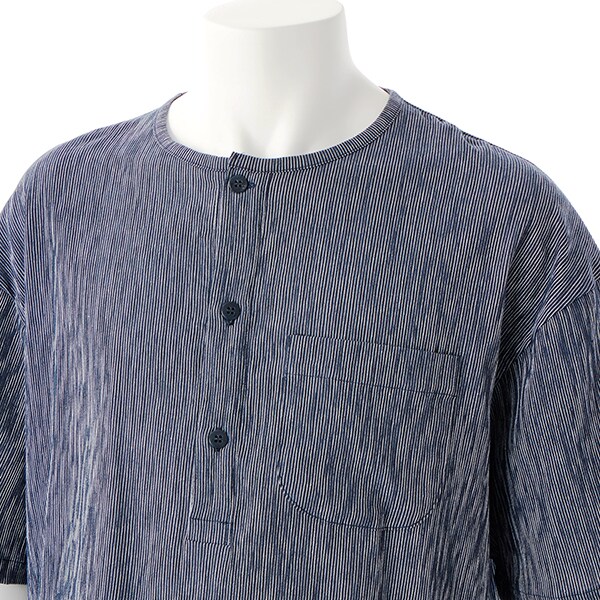 コムサ・メン（COMME CA MEN）/コムサメン ルームウェア ちぢみよろけ