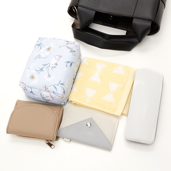 カシェリエ（CACHELLIE）/PU MESH 4WAY TOTEの通販はau PAY マーケット