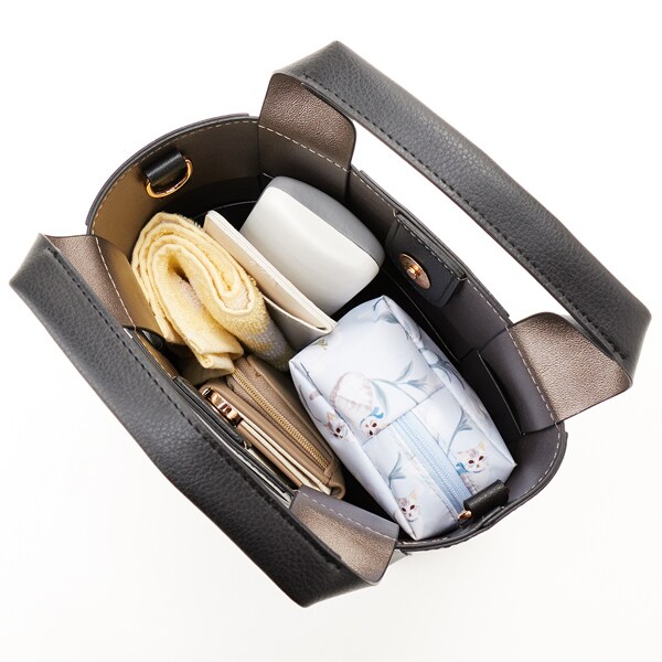 カシェリエ（CACHELLIE）/PU MESH 4WAY TOTEの通販はau PAY マーケット