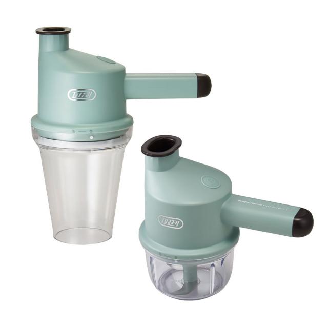 Toffy（Toffy）/Toffy コードレススライサー＆ミニチョッパー 4,538円
