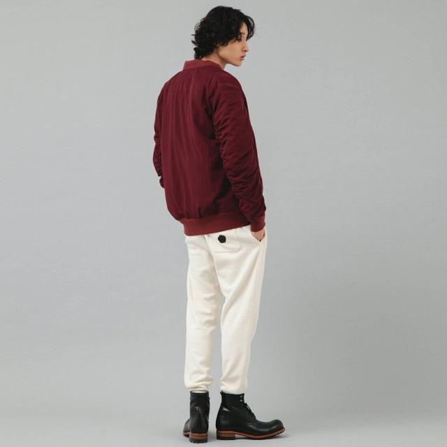 ヴィクターアンドロルフ/VIKTOR&ROLF(ヴィクター＆ロルフ) 配色ジップブルゾン