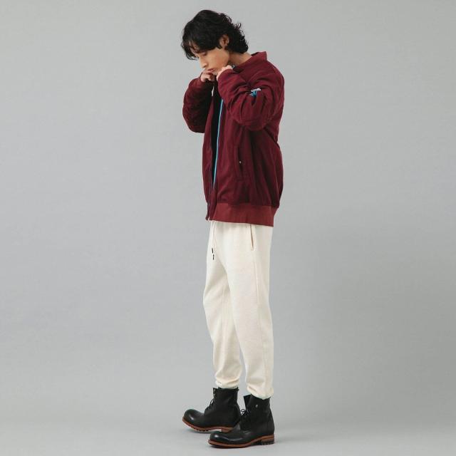 ヴィクターアンドロルフ/VIKTOR&ROLF(ヴィクター＆ロルフ) 配色ジップブルゾン