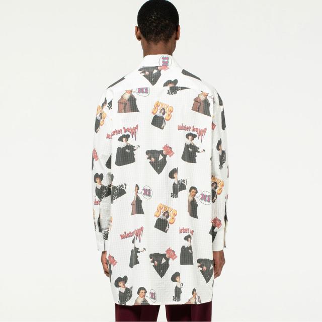 ヴィクターアンドロルフ/VIKTOR&ROLF(ヴィクター＆ロルフ) EYE GUY