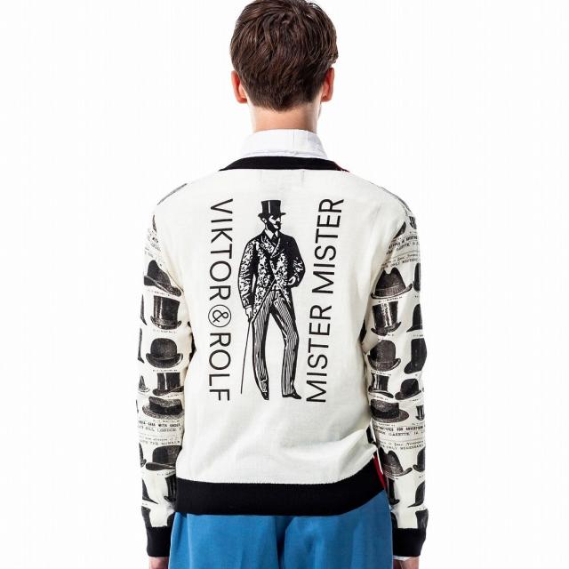 ヴィクターアンドロルフ/VIKTOR&ROLF(ヴィクター＆ロルフ) トップ 