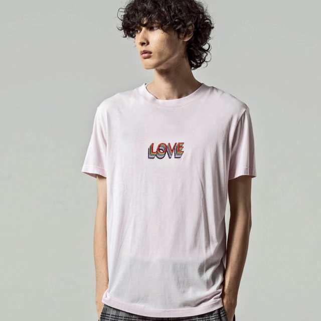 ヴィクターアンドロルフ/VIKTOR&ROLF(ヴィクター＆ロルフ) LOVEロゴTシャツの通販はau PAY マーケット - Brand  Square by OIOI （ブランドスクエアbyマルイ） | au PAY マーケット－通販サイト