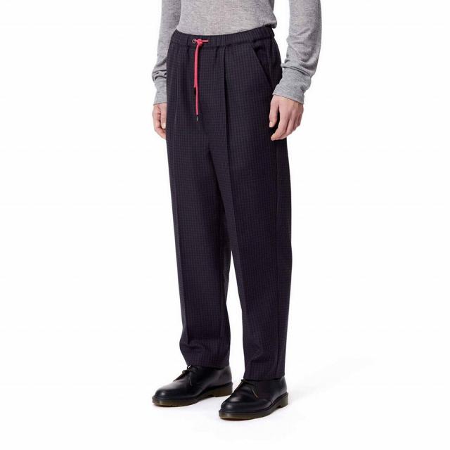 ヴィクターアンドロルフ（VIKTOR&ROLF）/VIKTOR&ROLF(ヴィクター＆ロルフ)チェックスラックス