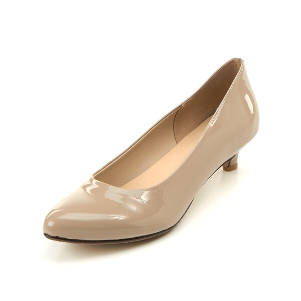 SALE，大人気】 An ideal（An ideal）/【スリム幅/3．0cmヒール