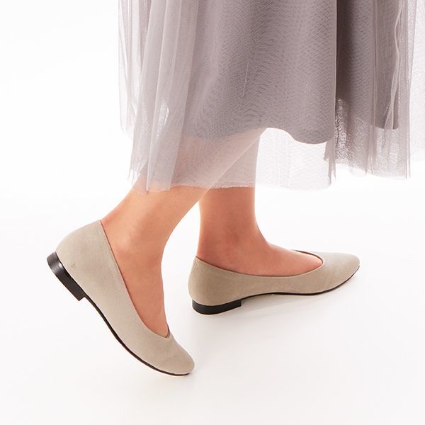 An ideal（An ideal）/【スリム幅/1．5cmヒール】ポインテッドトゥ＊幅