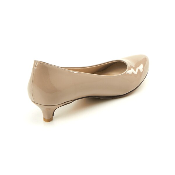 人気，2025 An ideal（An ideal）/【ワイド幅/3．0cmヒール】ポイン