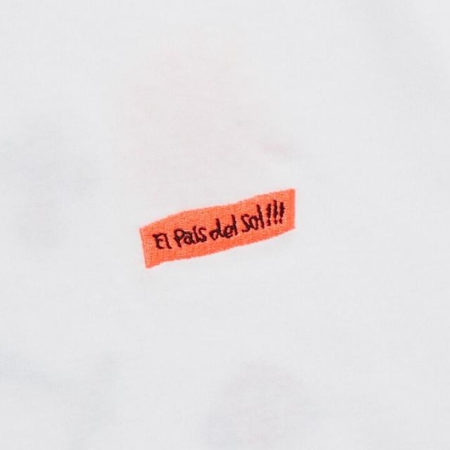 ミューア（MYUUA）/MEXICO T−SHIRT・WHITEの通販はau PAY マーケット