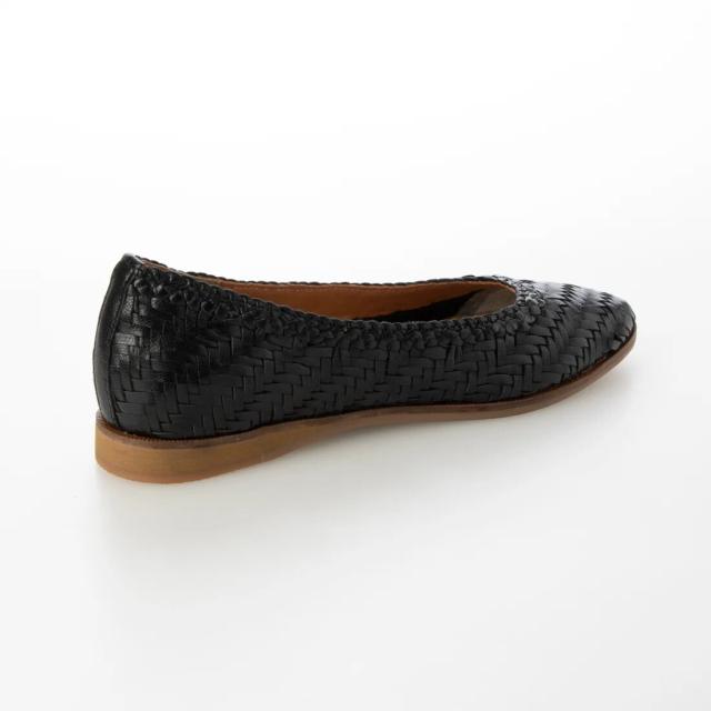 クリー（Creer）/本革メッシュフラットシューズの通販はau PAY