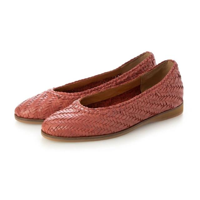 クリー（Creer）/本革メッシュフラットシューズの通販はau PAY