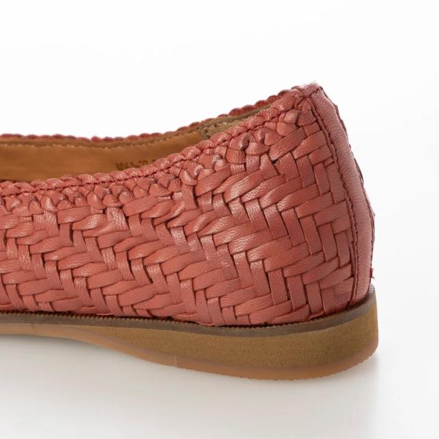 クリー（Creer）/本革メッシュフラットシューズの通販はau PAY