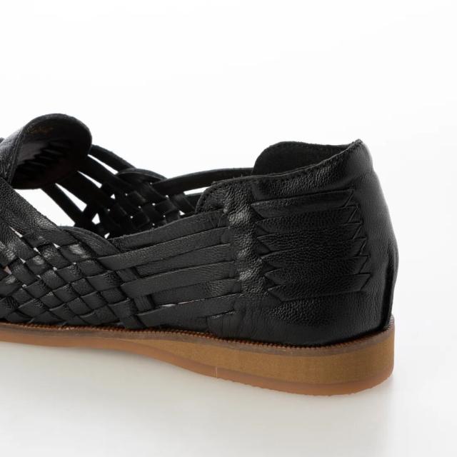 クリー（Creer）/本革メッシュフラットシューズの通販はau PAY