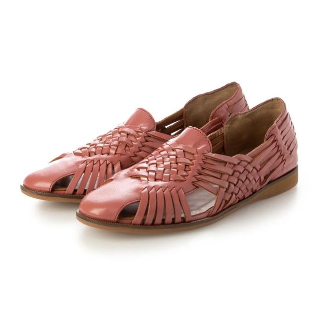 クリー（Creer）/本革メッシュフラットシューズの通販はau PAY