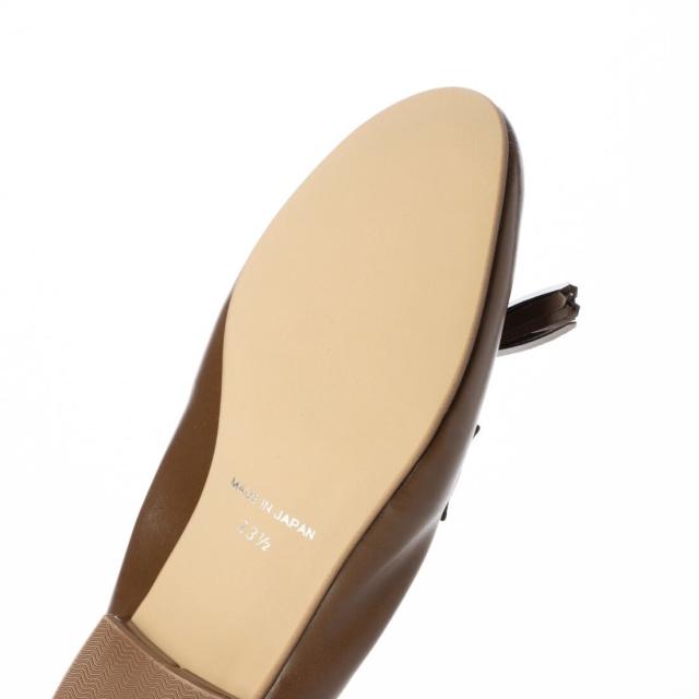 クリー（Creer）/23秋冬オールウェザー対応タッセルローファーの通販は