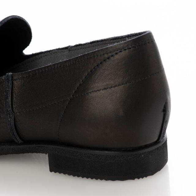 クリー（Creer）/23秋冬フラット本革オペラシューズ