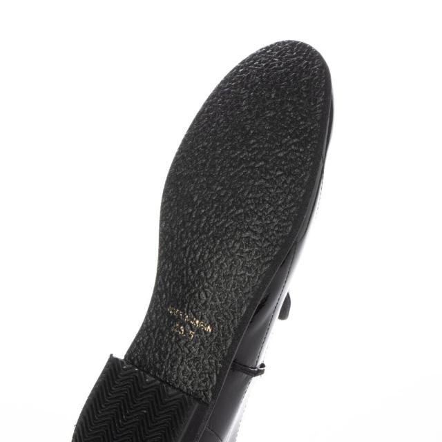 クリー（Creer）/23秋冬フラット本革オペラシューズ