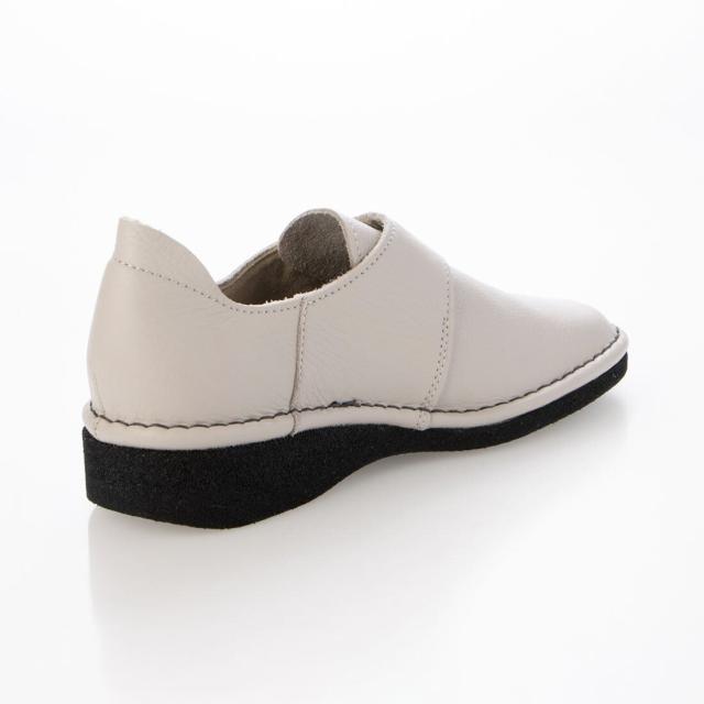 クリー（Creer）/24秋冬新作3．5cm本革スクエアトウモンクストラップ