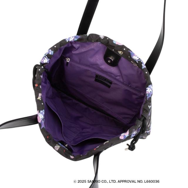 アナ スイ（ANNA SUI）/ANNA SUI × MY MELODY & KUROMI トートバッグ_2