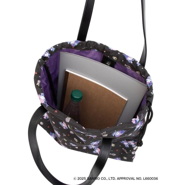 アナ スイ（ANNA SUI）/ANNA SUI × MY MELODY & KUROMI トートバッグ_3