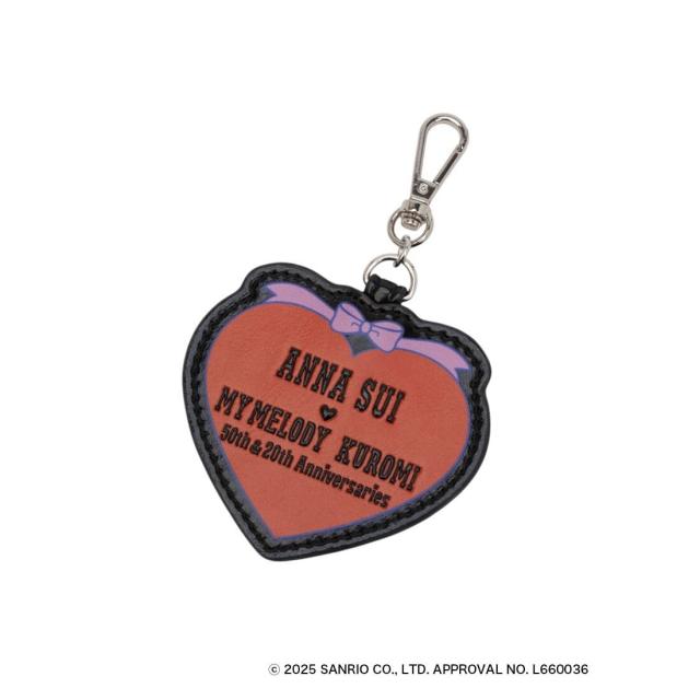 アナ スイ（ANNA SUI）/ANNA SUI × MY MELODY & KUROMI トートバッグ_4