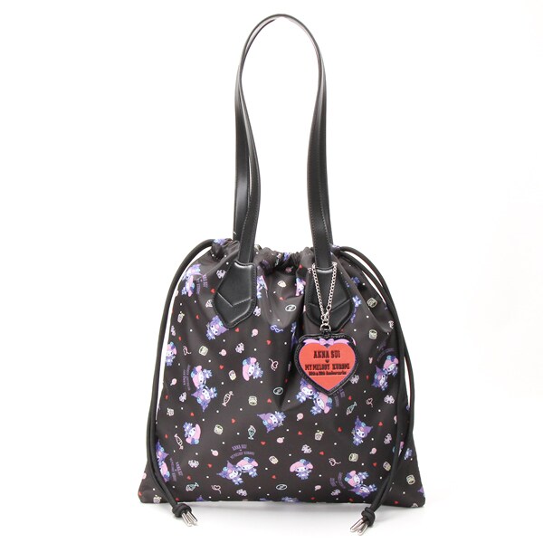 アナ スイ（ANNA SUI）/ANNA SUI × MY MELODY & KUROMI トートバッグ_6