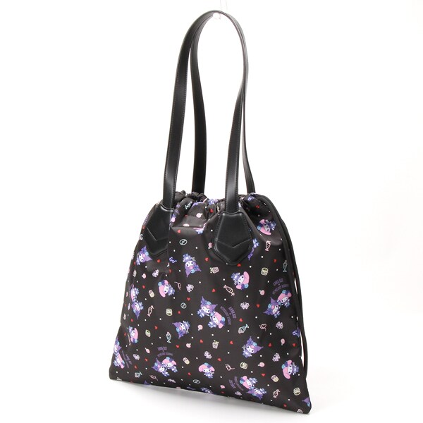 アナ スイ（ANNA SUI）/ANNA SUI × MY MELODY & KUROMI トートバッグ_7