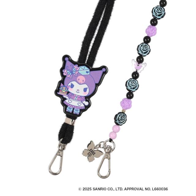 アナ スイ（ANNA SUI）/ANNA SUI × MY MELODY & KUROMI スマホ