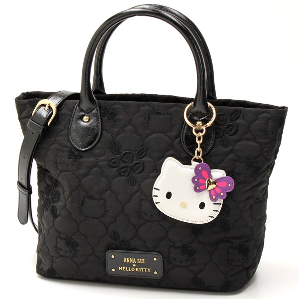 アナ スイ（ANNA SUI）/HELLO KITTY トートバッグ 【公式通販】