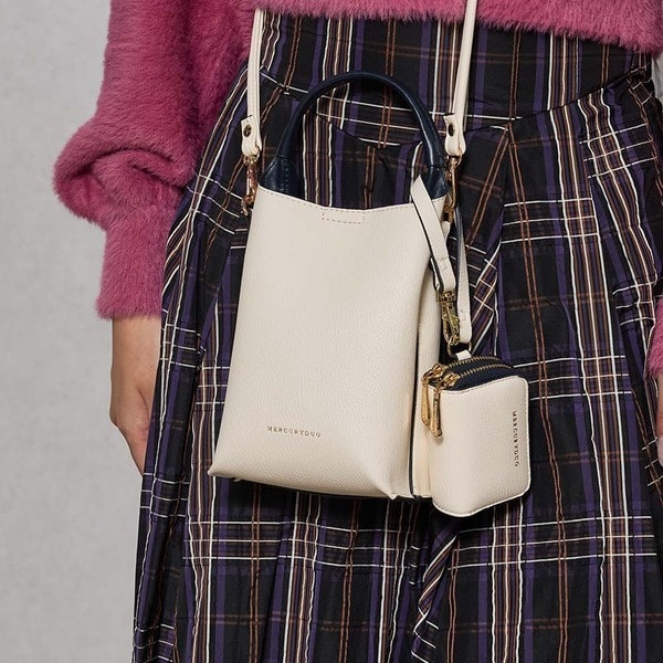 NEW】マーキュリーデュオ（MERCURYDUO ）/【MERCURYDUO】ラージトート